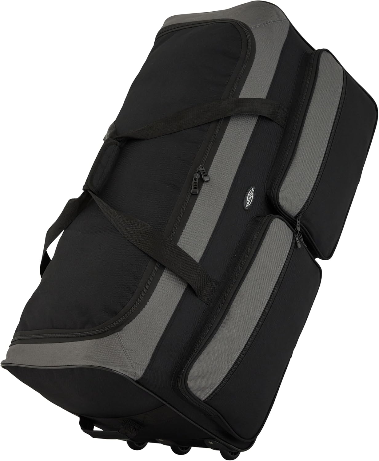 36″ Asgard 3-Wheel Rolling Duffel Bag